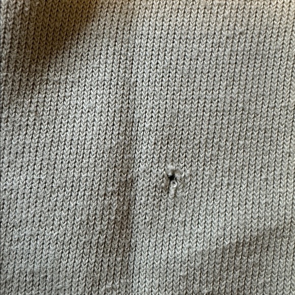 Brandy Melville/John Galt Sweatpants One Size Light Green Casual Lounge - Picture 3 of 3